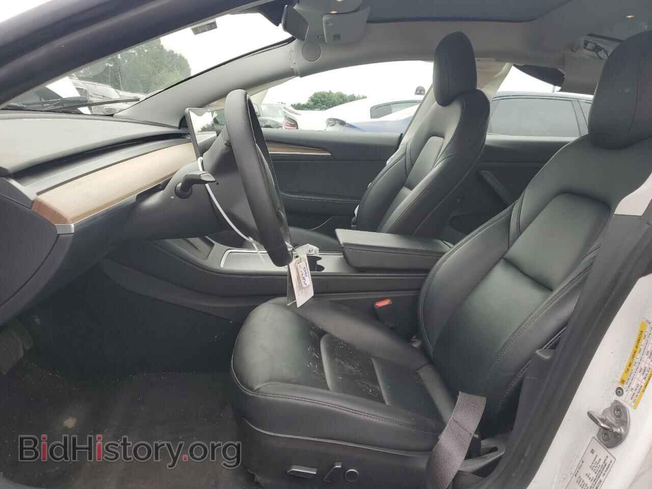 2022 TESLA MODEL 3 - VIN: 5YJ3E1EA2NF372342 - Photo 7