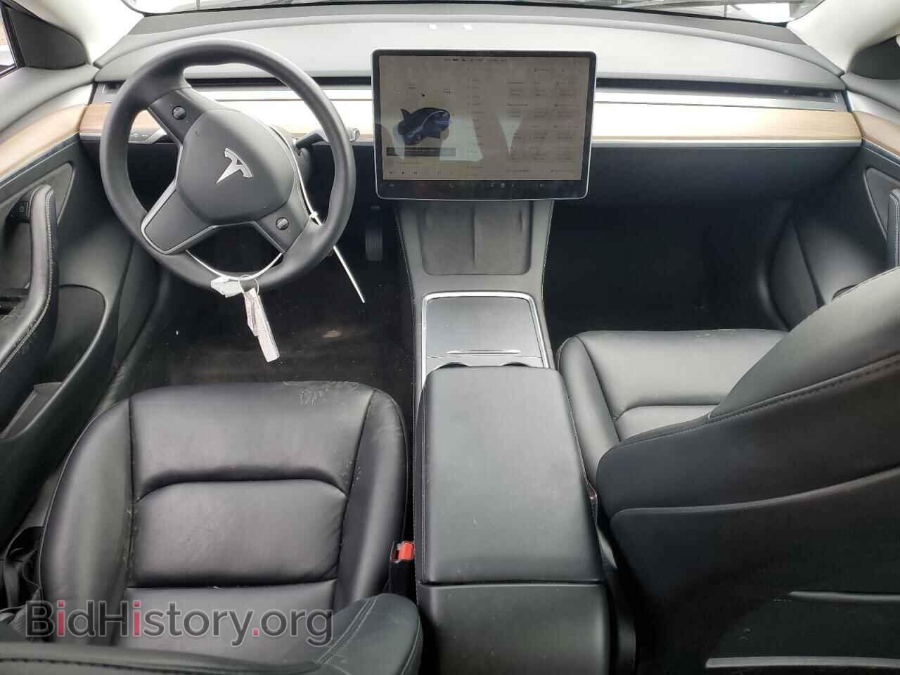 2022 TESLA MODEL 3 - VIN: 5YJ3E1EA2NF372342 - Photo 8