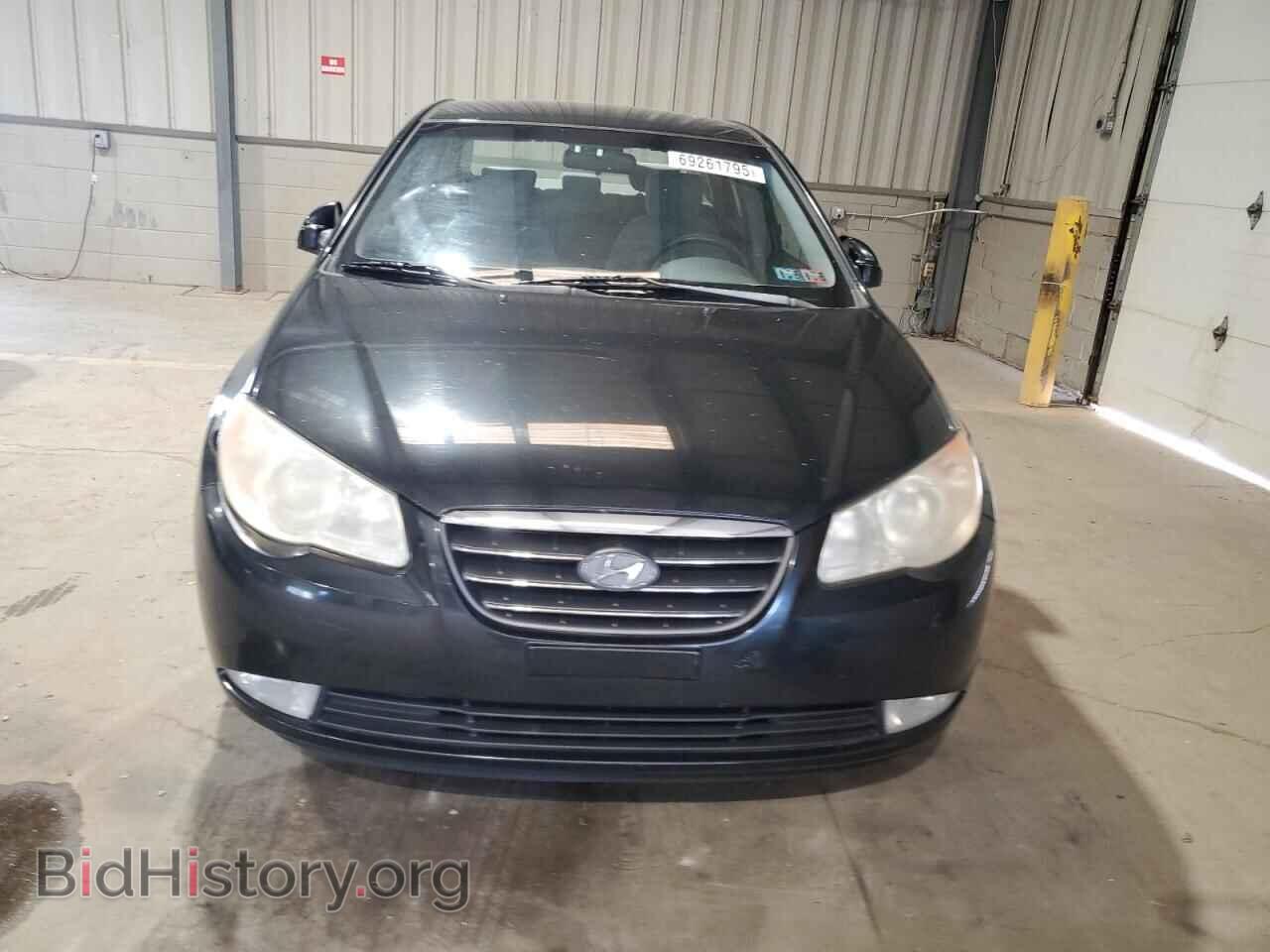 2007 HYUNDAI ELANTRA - VIN: KMHDU46D97U136830 - Фото 5