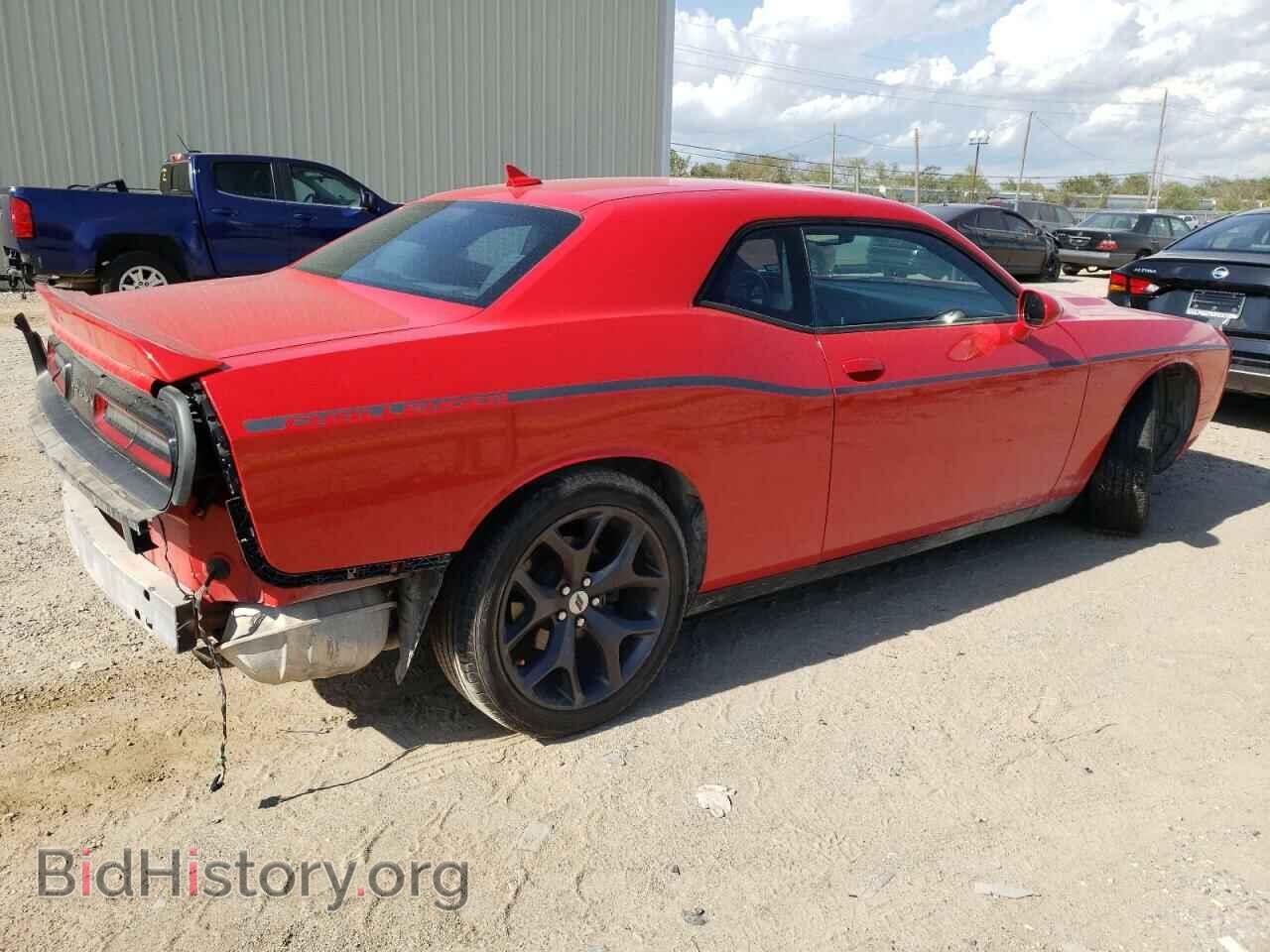 2018 DODGE CHALLENGER - VIN: 2C3CDZAG2JH251394 - Фото 3