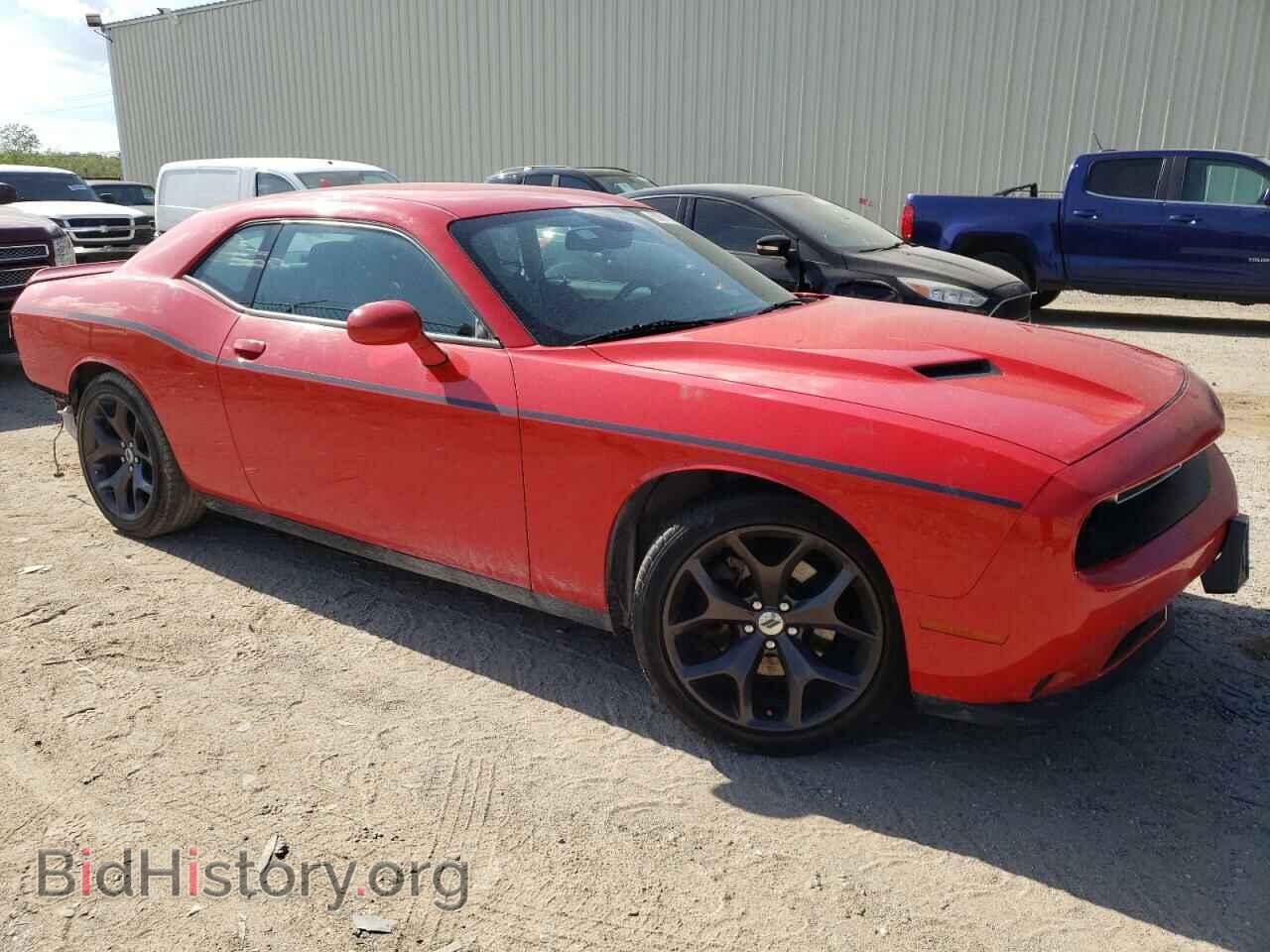 2018 DODGE CHALLENGER - VIN: 2C3CDZAG2JH251394 - Фото 4