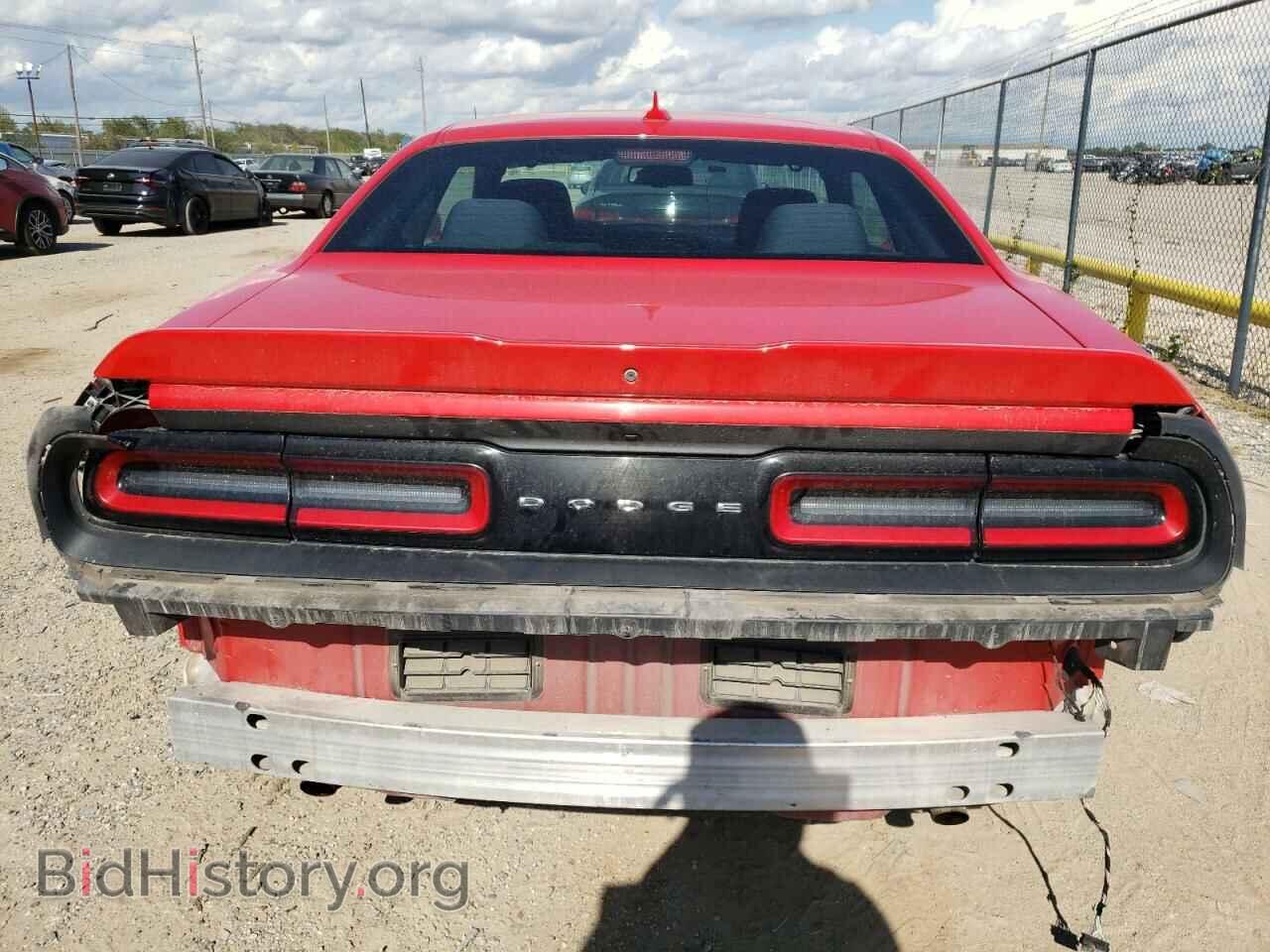 2018 DODGE CHALLENGER - VIN: 2C3CDZAG2JH251394 - Фото 6