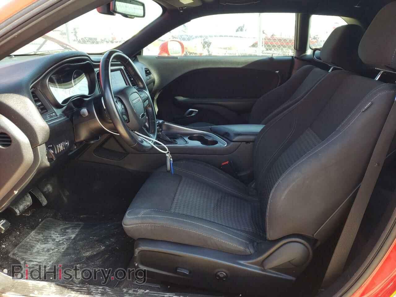 2018 DODGE CHALLENGER - VIN: 2C3CDZAG2JH251394 - Фото 7