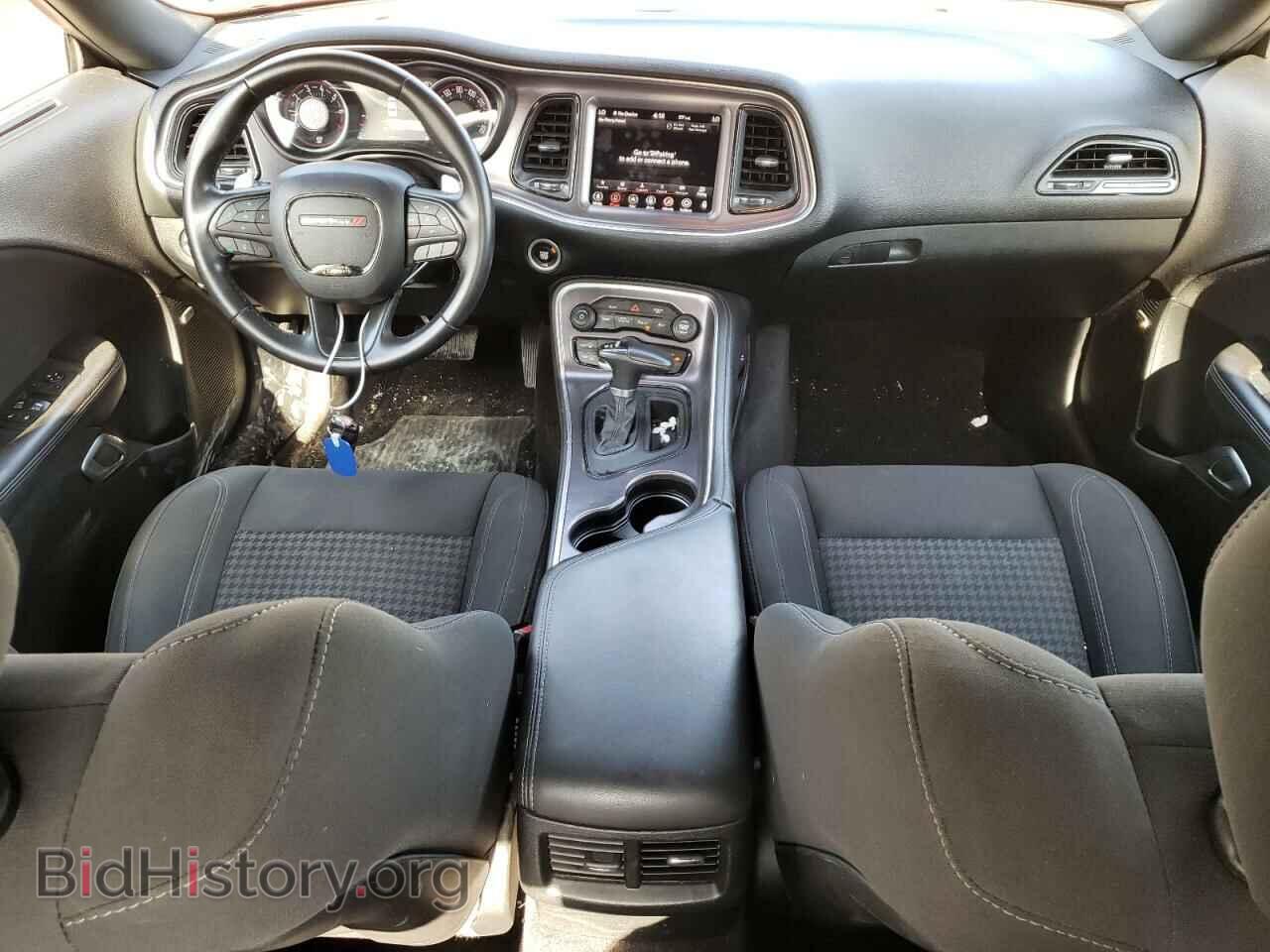 2018 DODGE CHALLENGER - VIN: 2C3CDZAG2JH251394 - Фото 8