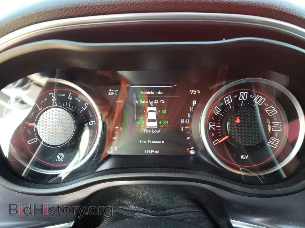 2018 DODGE CHALLENGER - VIN: 2C3CDZAG2JH251394 - Фото 9