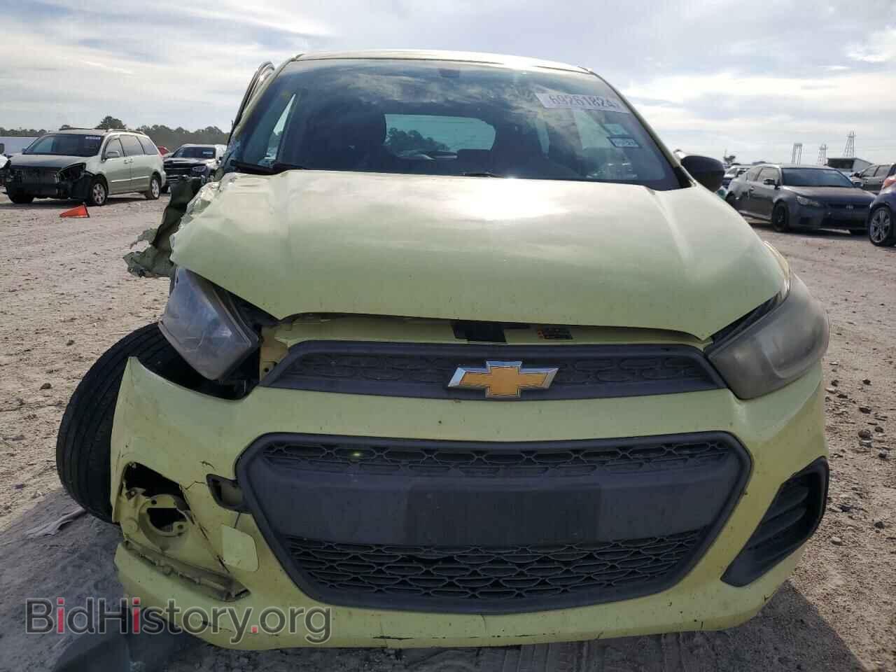 2017 CHEVROLET SPARK - VIN: KL8CB6SA5HC735530 - Фото 5