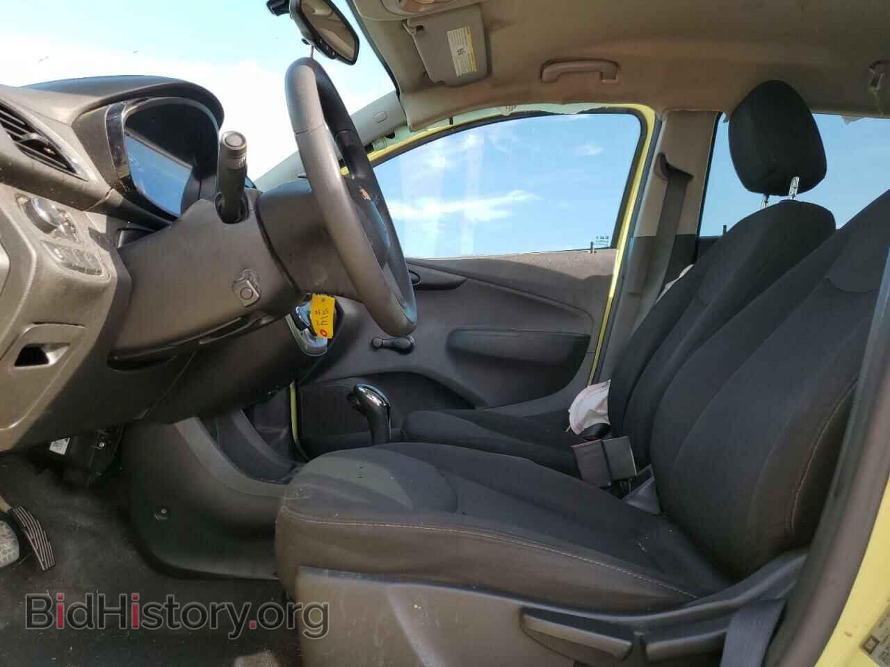 2017 CHEVROLET SPARK - VIN: KL8CB6SA5HC735530 - Фото 7