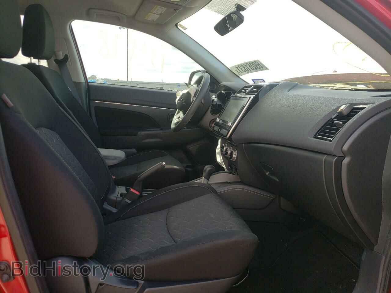 2020 MITSUBISHI OUTLANDER - VIN: JA4AP3AUXLU009752 - Фото 5