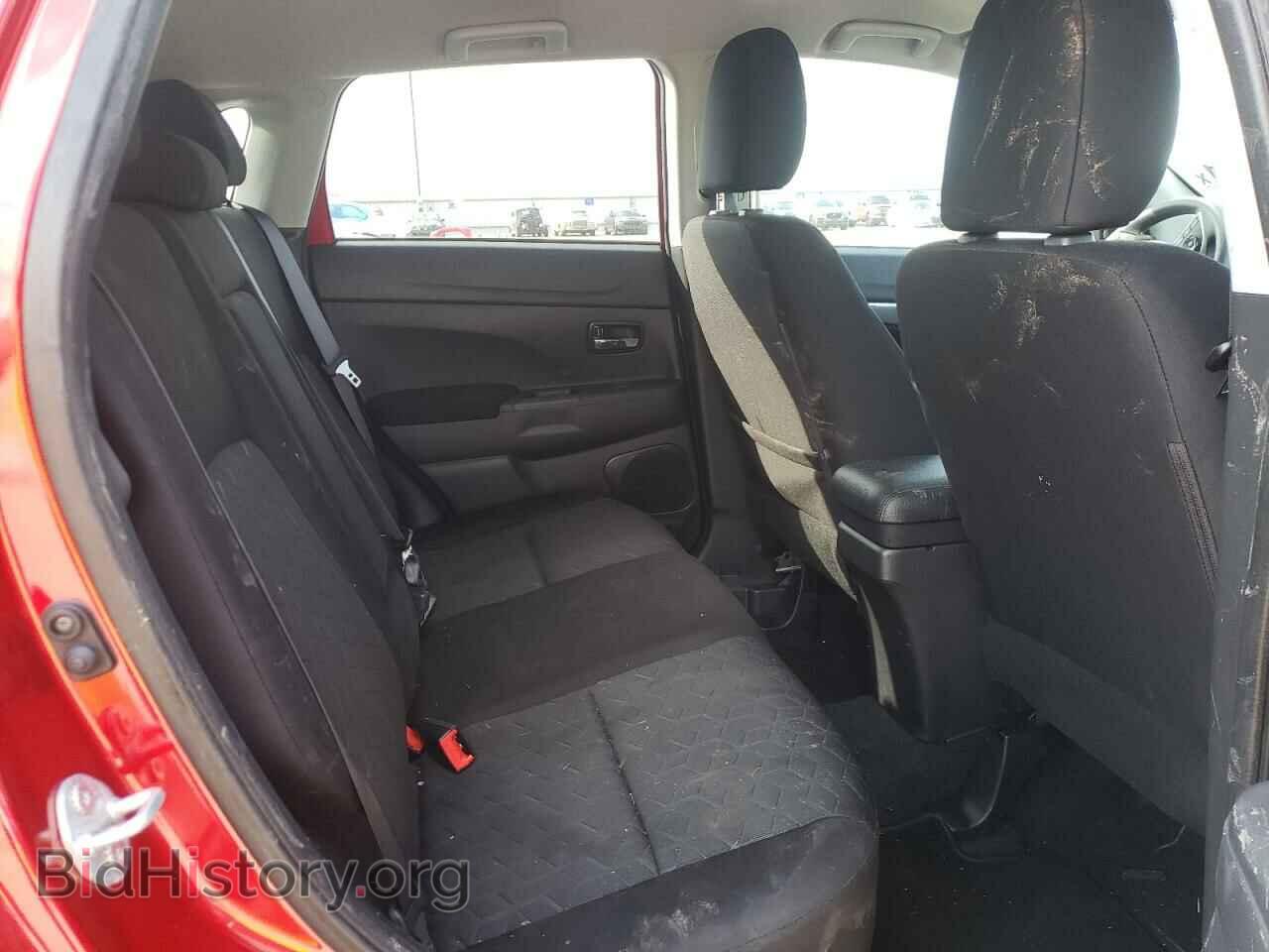 2020 MITSUBISHI OUTLANDER - VIN: JA4AP3AUXLU009752 - Фото 6