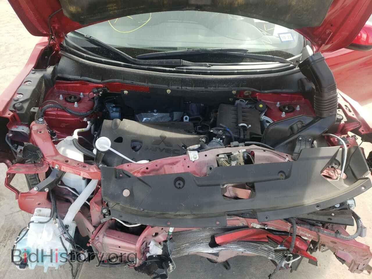 2020 MITSUBISHI OUTLANDER - VIN: JA4AP3AUXLU009752 - Фото 7
