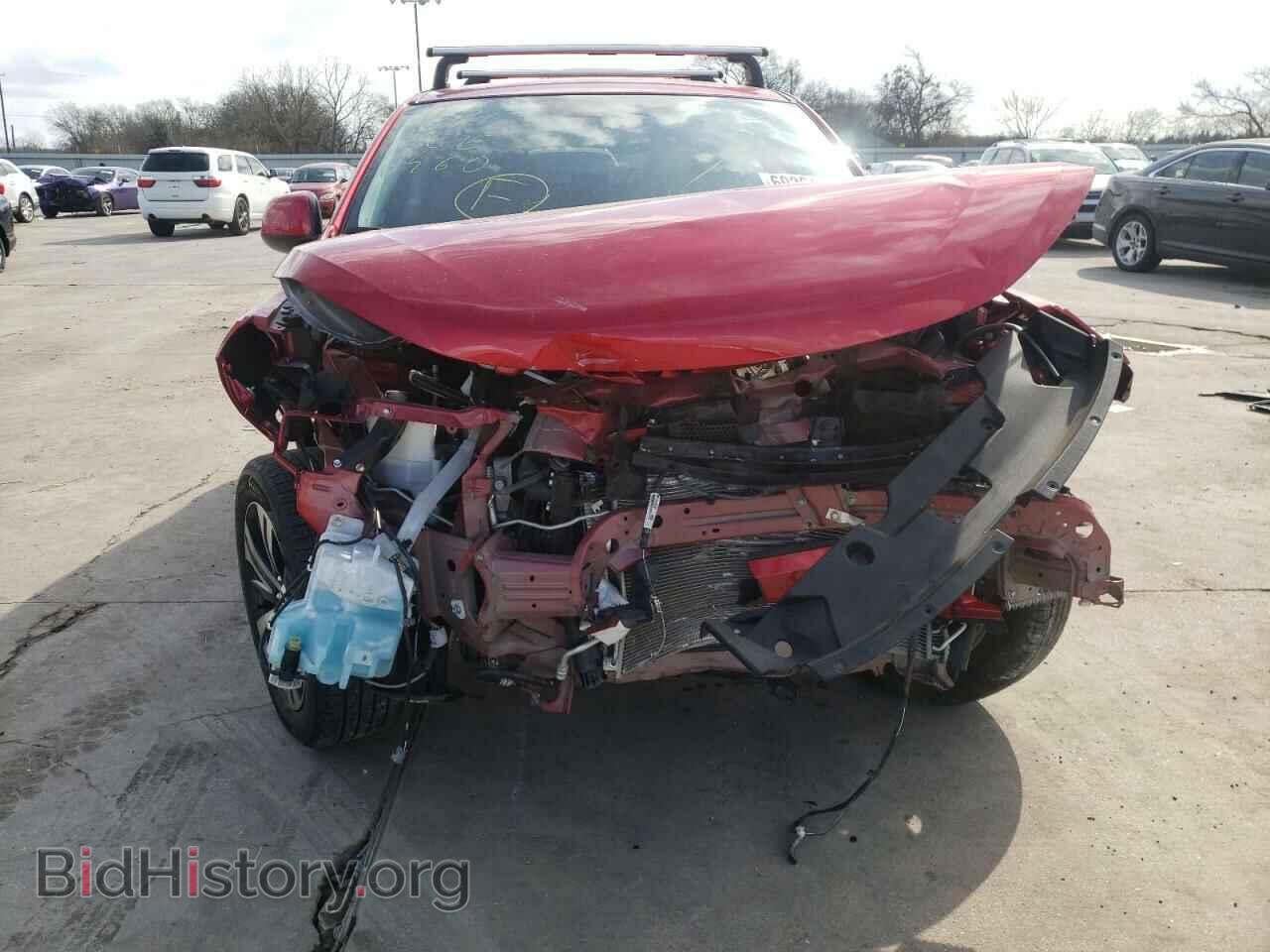 2020 MITSUBISHI OUTLANDER - VIN: JA4AP3AUXLU009752 - Фото 9