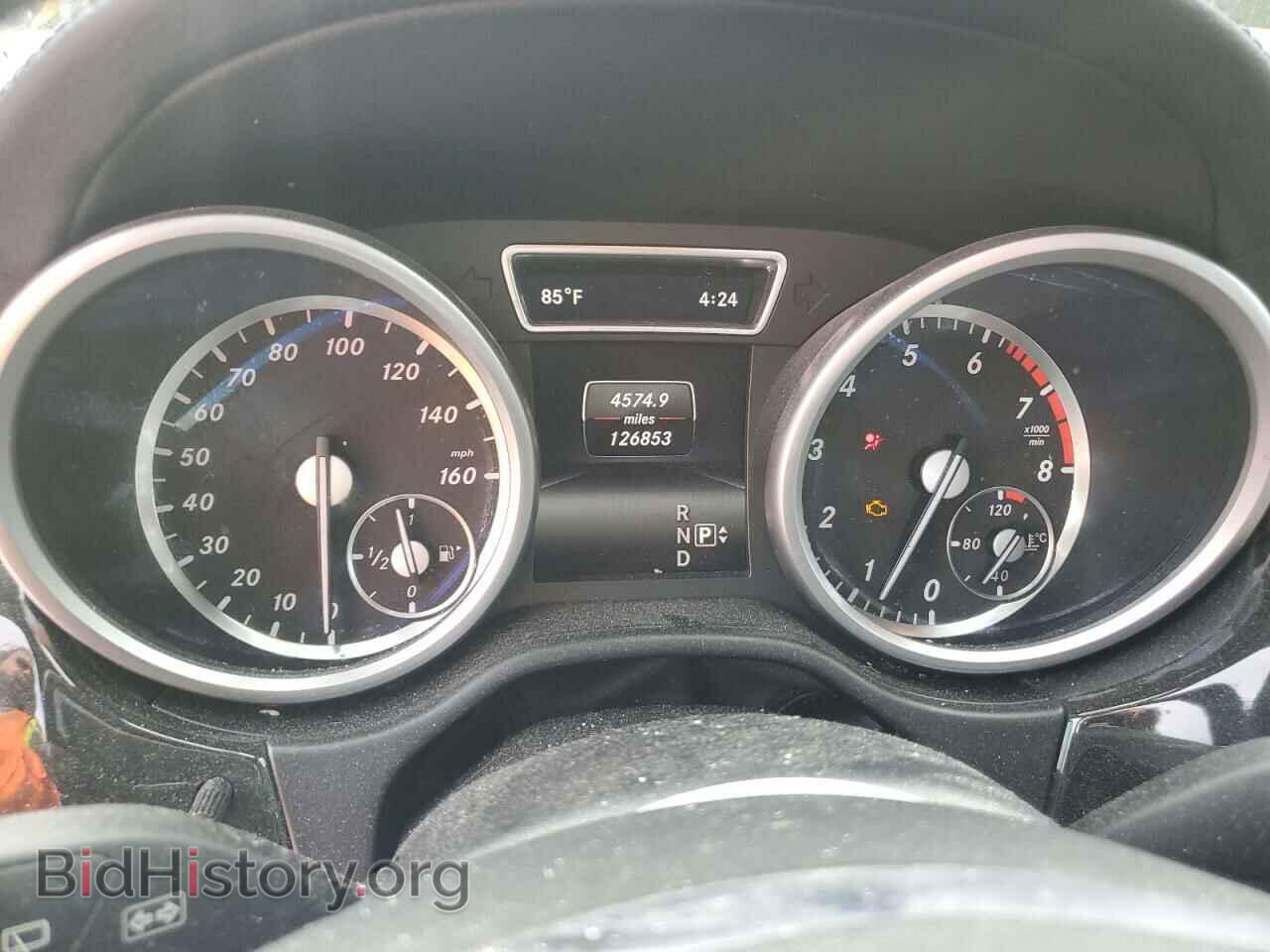 2016 MERCEDES-BENZ GL-CLASS - VIN: 4JGDF6EE5GA691324 - Фото 9