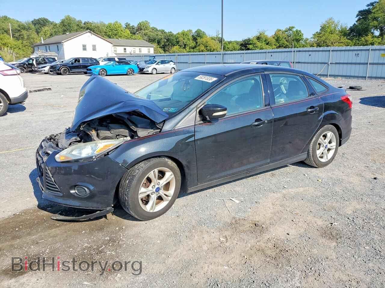 Photo 1FADP3F21EL425133 - FORD FOCUS 2014