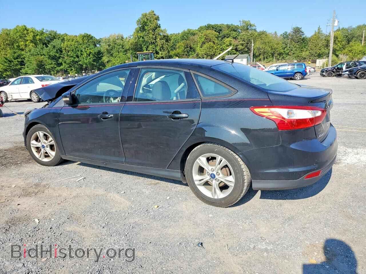 2014 FORD FOCUS - VIN: 1FADP3F21EL425133 - Фото 2