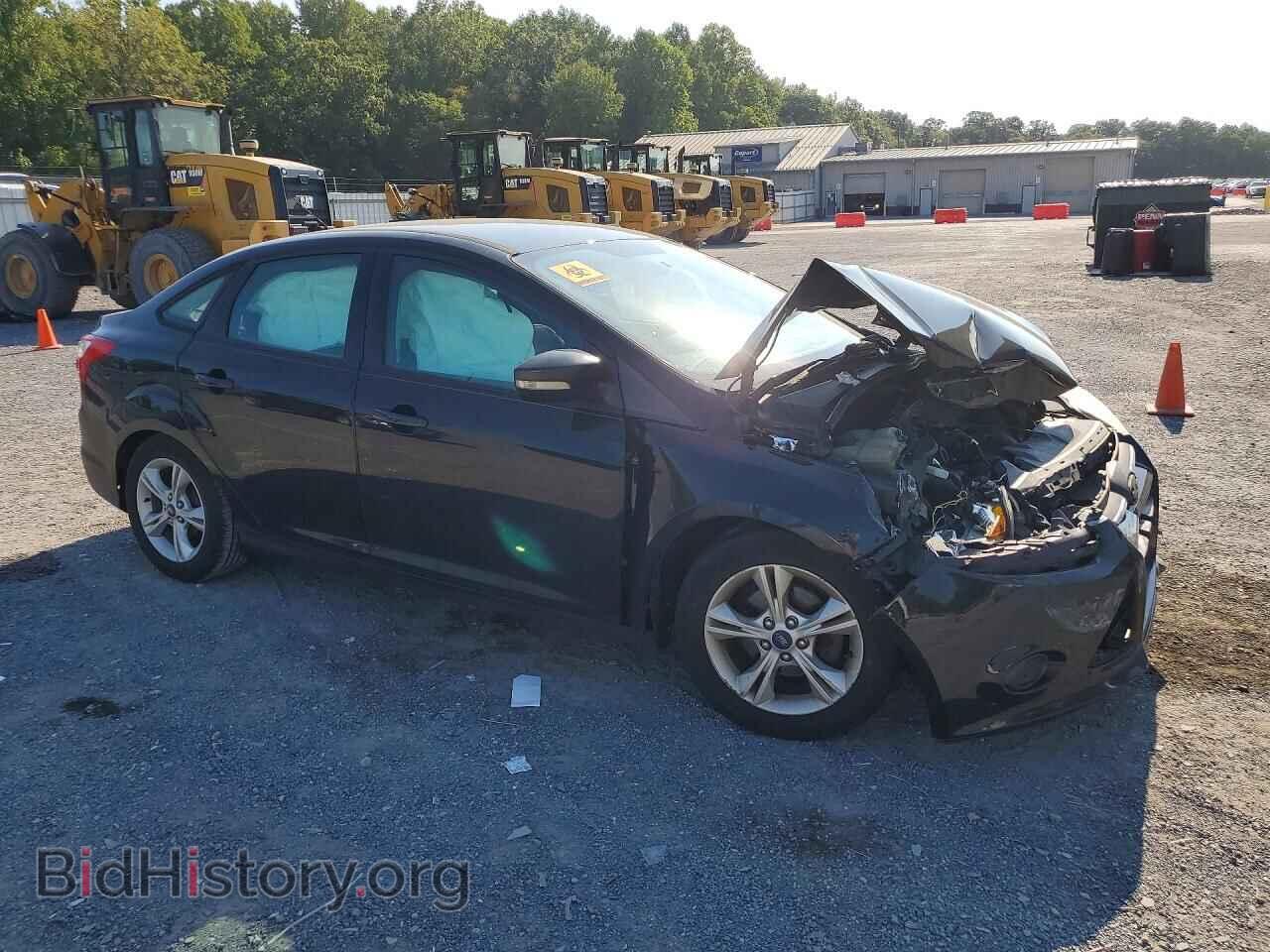 2014 FORD FOCUS - VIN: 1FADP3F21EL425133 - Фото 4