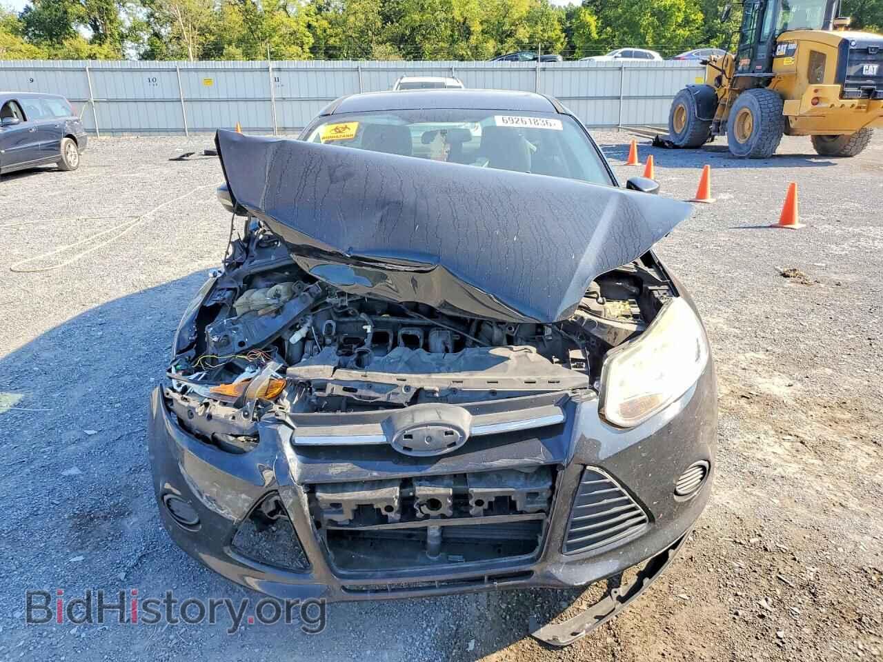 2014 FORD FOCUS - VIN: 1FADP3F21EL425133 - Фото 5