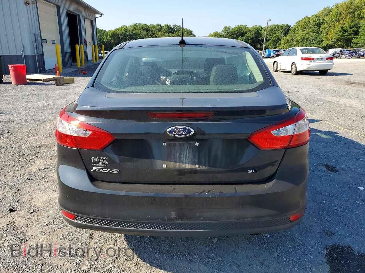 2014 FORD FOCUS - VIN: 1FADP3F21EL425133 - Фото 6