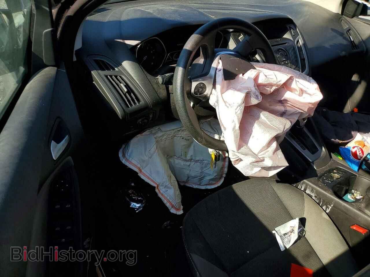2014 FORD FOCUS - VIN: 1FADP3F21EL425133 - Фото 8
