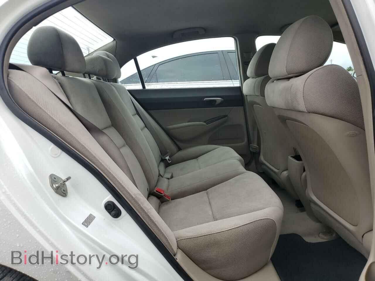 2011 HONDA CIVIC - VIN: 19XFA1F50BE031887 - Фото 11