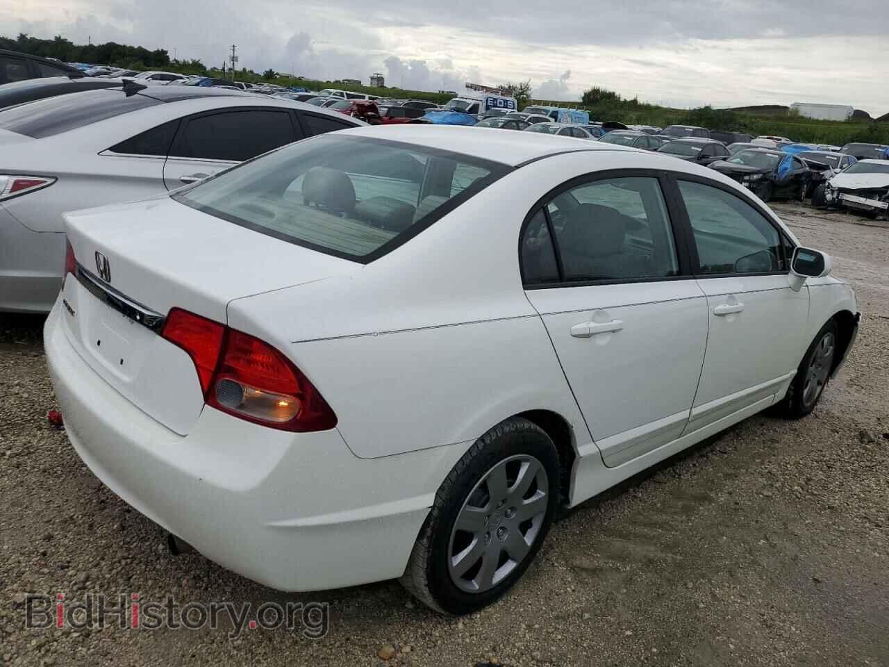 2011 HONDA CIVIC - VIN: 19XFA1F50BE031887 - Фото 3