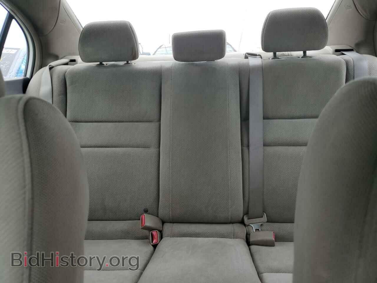 2011 HONDA CIVIC - VIN: 19XFA1F50BE031887 - Фото 10