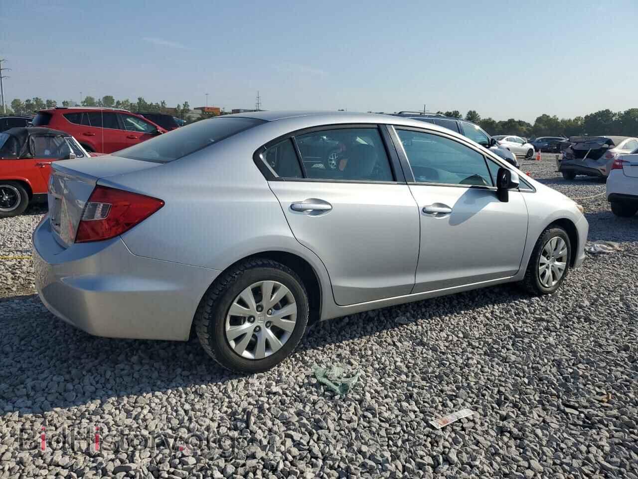 2012 HONDA CIVIC - VIN: 19XFB2F58CE097690 - Photo 3