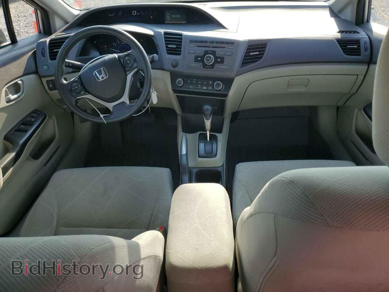 2012 HONDA CIVIC - VIN: 19XFB2F58CE097690 - Photo 8