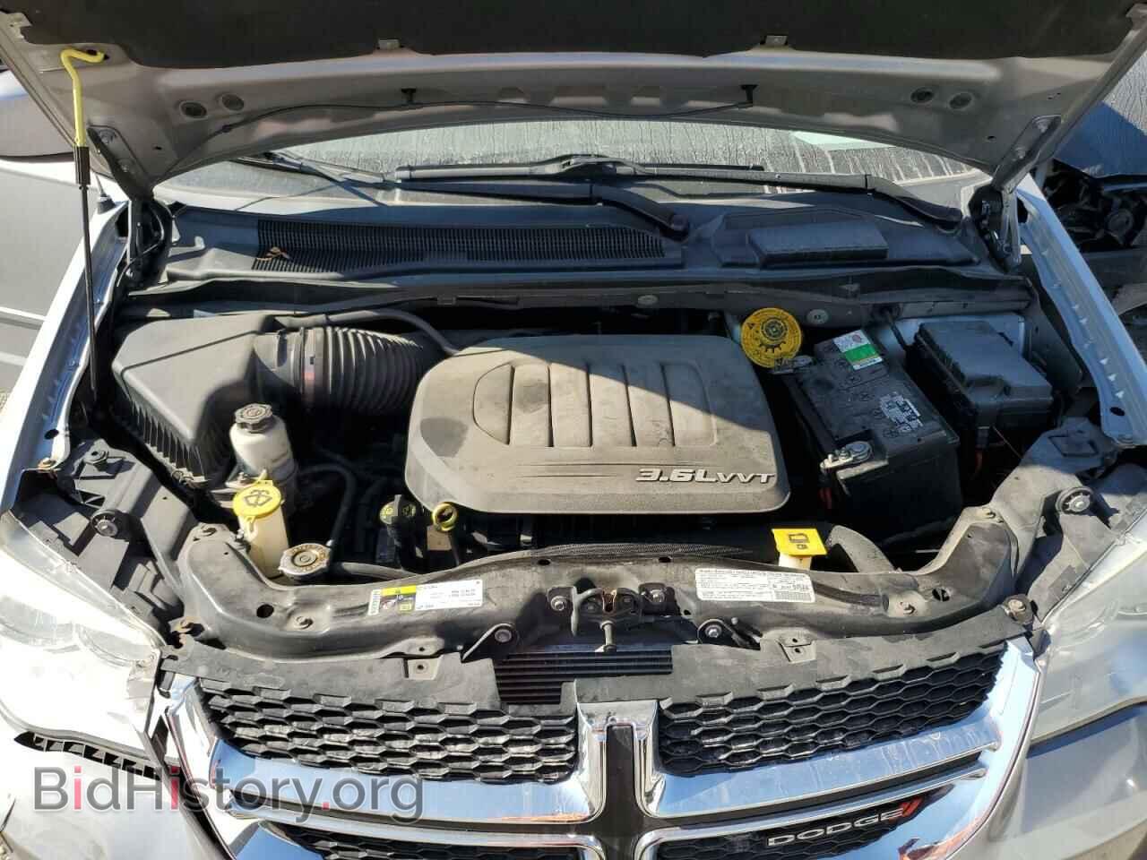2013 DODGE CARAVAN - VIN: 2C4RDGCG8DR746771 - Photo 12