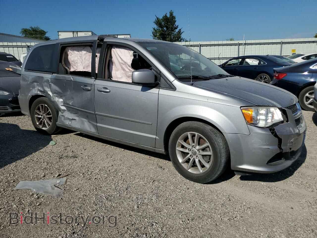 2013 DODGE CARAVAN - VIN: 2C4RDGCG8DR746771 - Photo 4