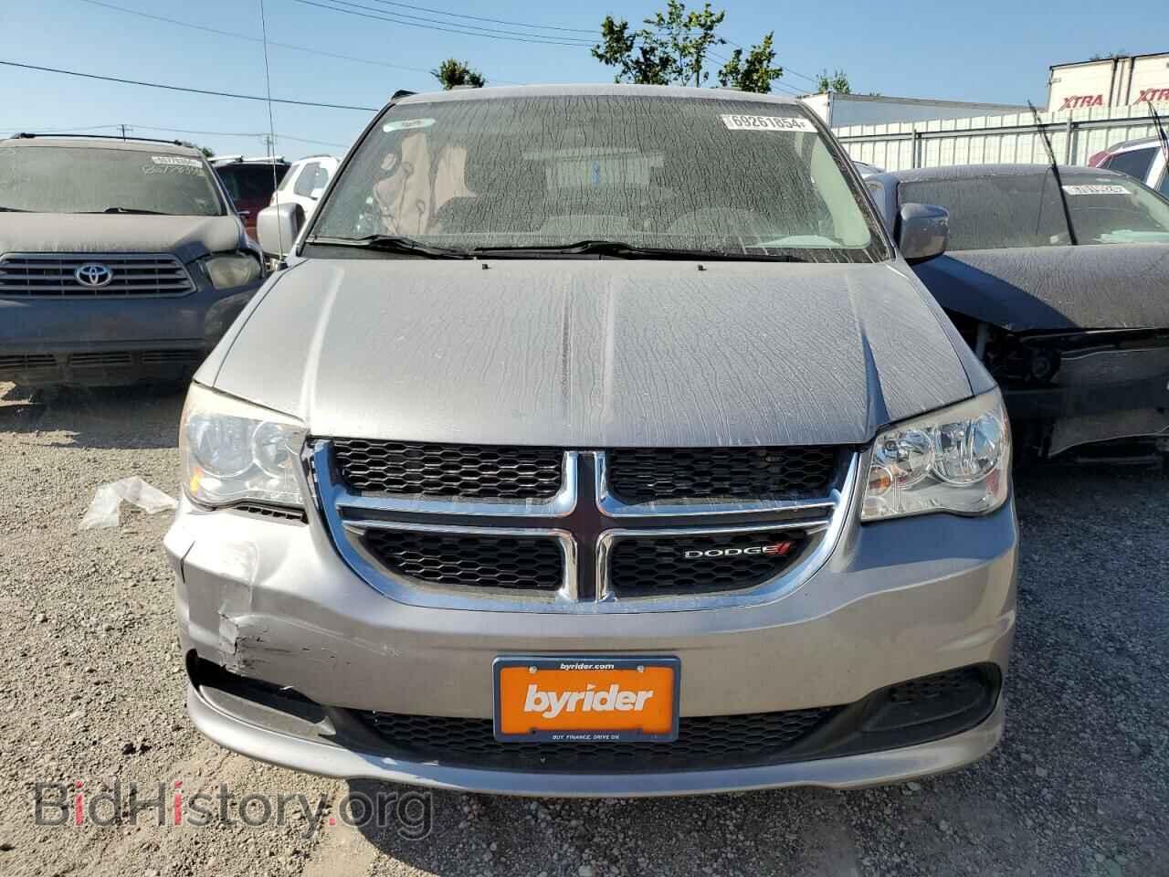 2013 DODGE CARAVAN - VIN: 2C4RDGCG8DR746771 - Photo 5