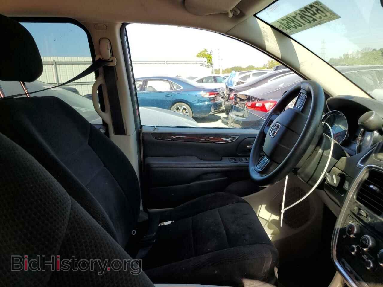 2013 DODGE CARAVAN - VIN: 2C4RDGCG8DR746771 - Photo 7