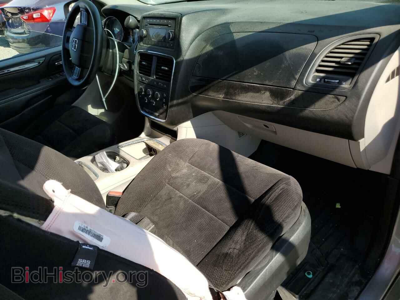 2013 DODGE CARAVAN - VIN: 2C4RDGCG8DR746771 - Photo 8