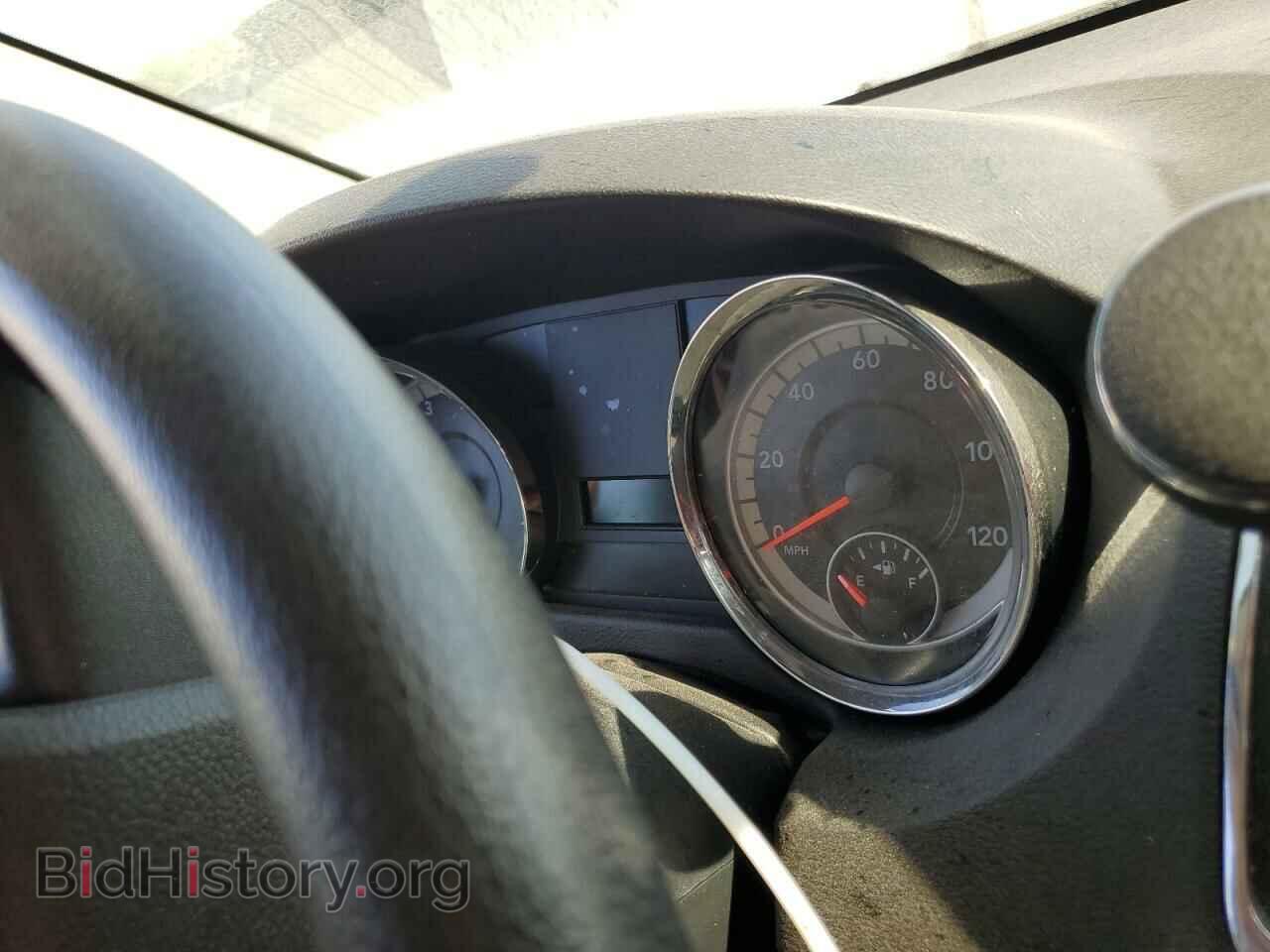2013 DODGE CARAVAN - VIN: 2C4RDGCG8DR746771 - Photo 9
