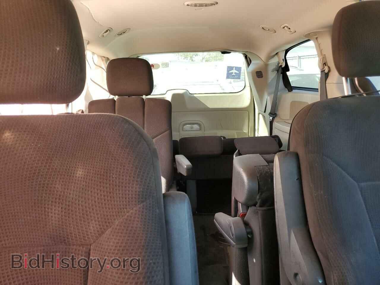 2013 DODGE CARAVAN - VIN: 2C4RDGCG8DR746771 - Photo 10