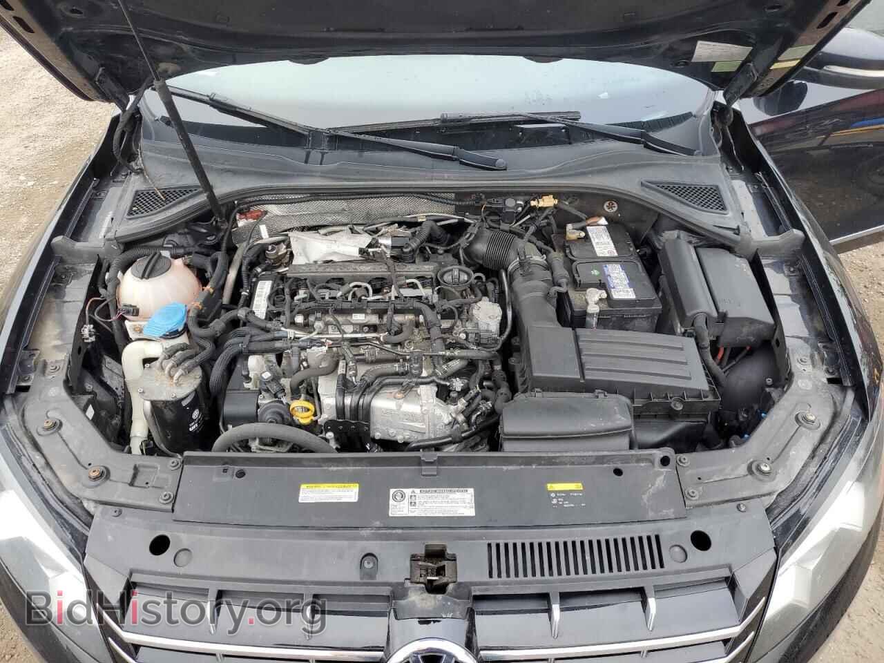 2015 VOLKSWAGEN PASSAT - VIN: 1VWBV7A31FC045996 - Фото 11