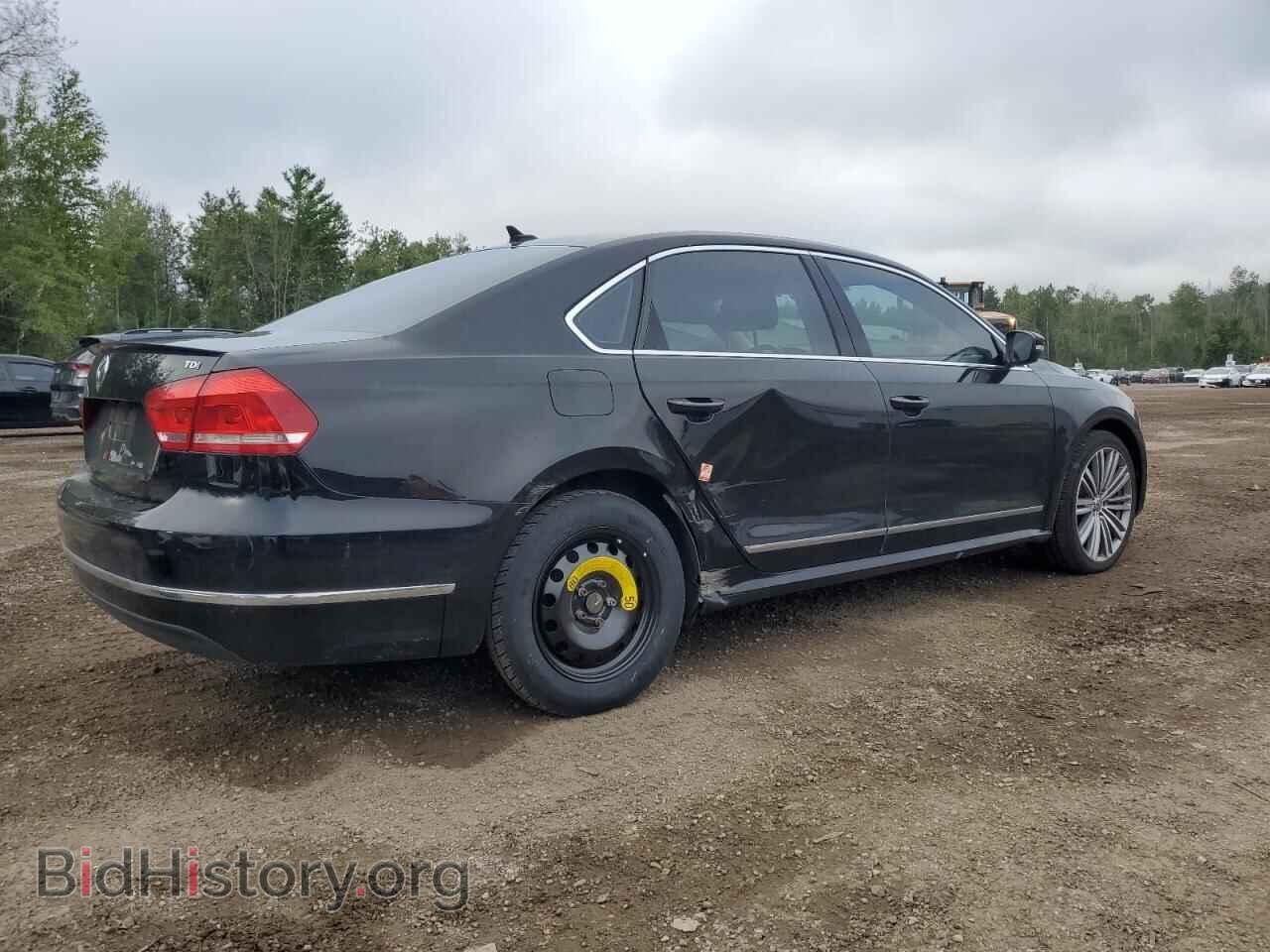 2015 VOLKSWAGEN PASSAT - VIN: 1VWBV7A31FC045996 - Фото 3