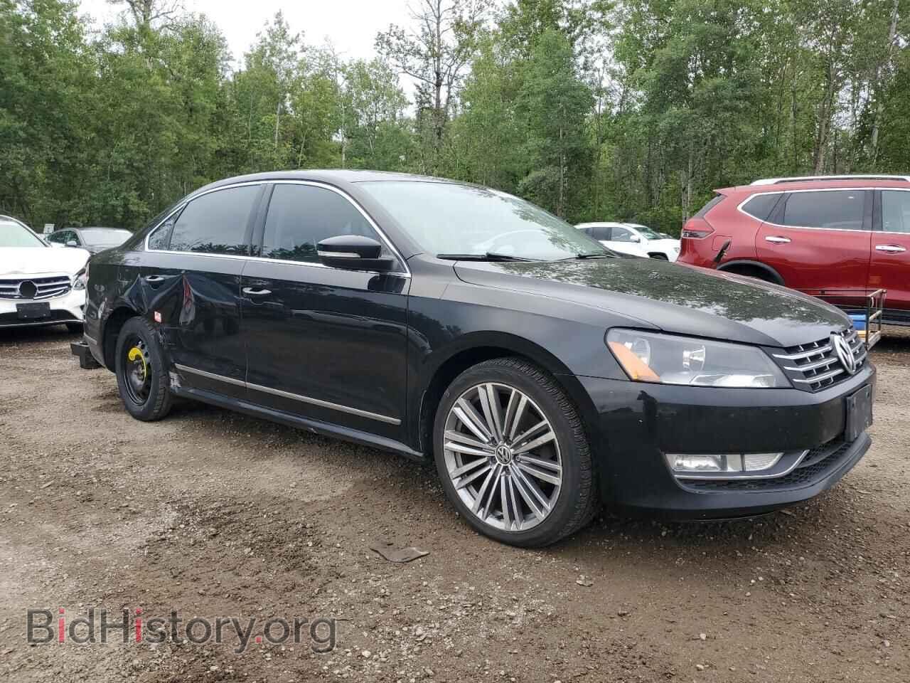 2015 VOLKSWAGEN PASSAT - VIN: 1VWBV7A31FC045996 - Фото 4
