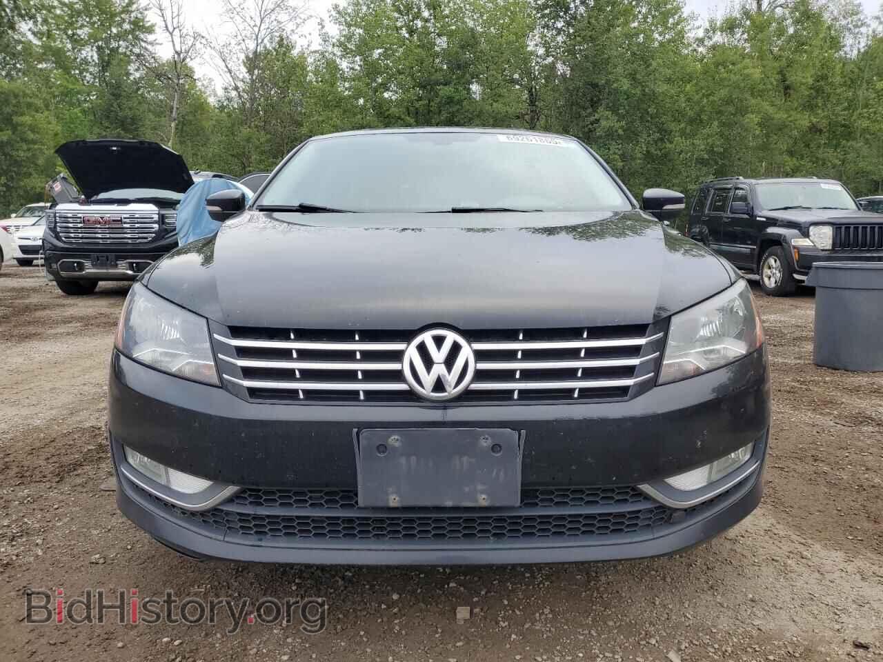 2015 VOLKSWAGEN PASSAT - VIN: 1VWBV7A31FC045996 - Фото 5