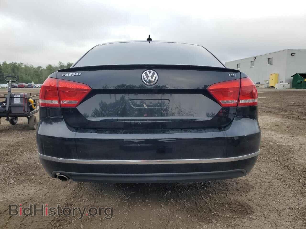 2015 VOLKSWAGEN PASSAT - VIN: 1VWBV7A31FC045996 - Фото 6