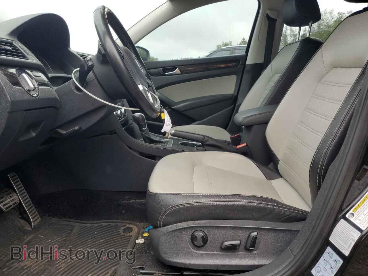 2015 VOLKSWAGEN PASSAT - VIN: 1VWBV7A31FC045996 - Фото 7