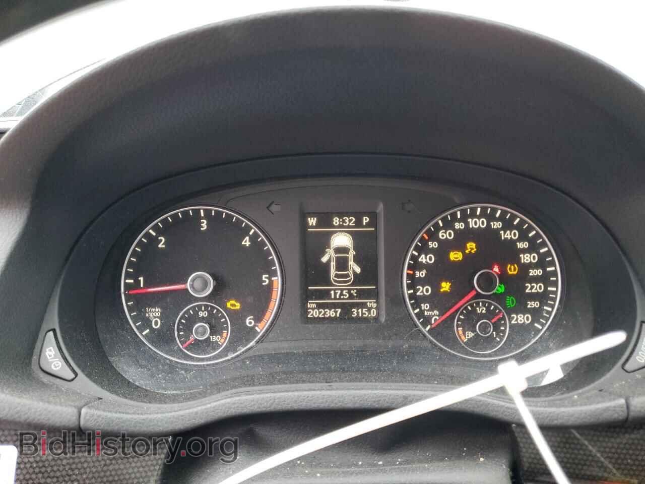 2015 VOLKSWAGEN PASSAT - VIN: 1VWBV7A31FC045996 - Фото 9