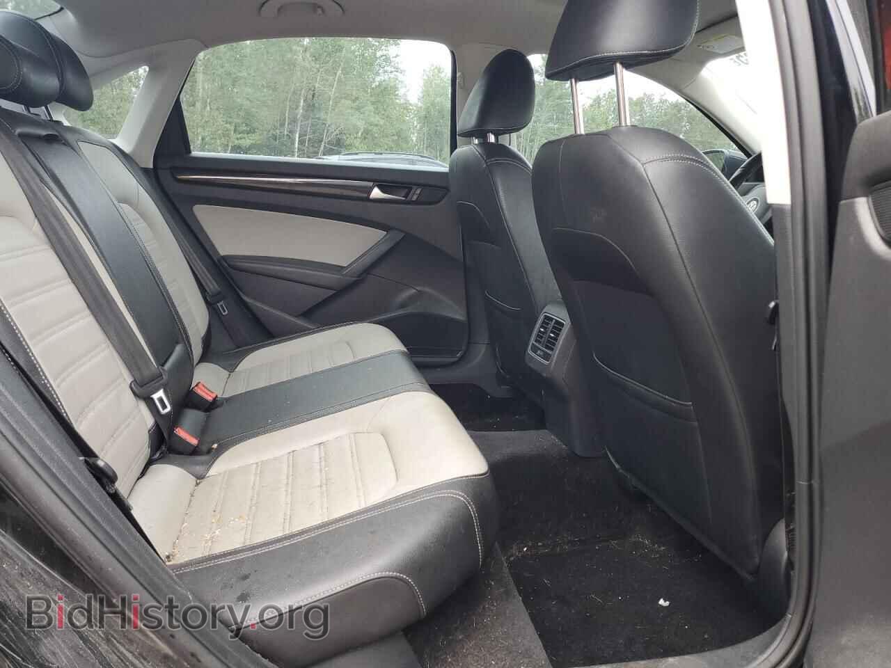 2015 VOLKSWAGEN PASSAT - VIN: 1VWBV7A31FC045996 - Фото 10