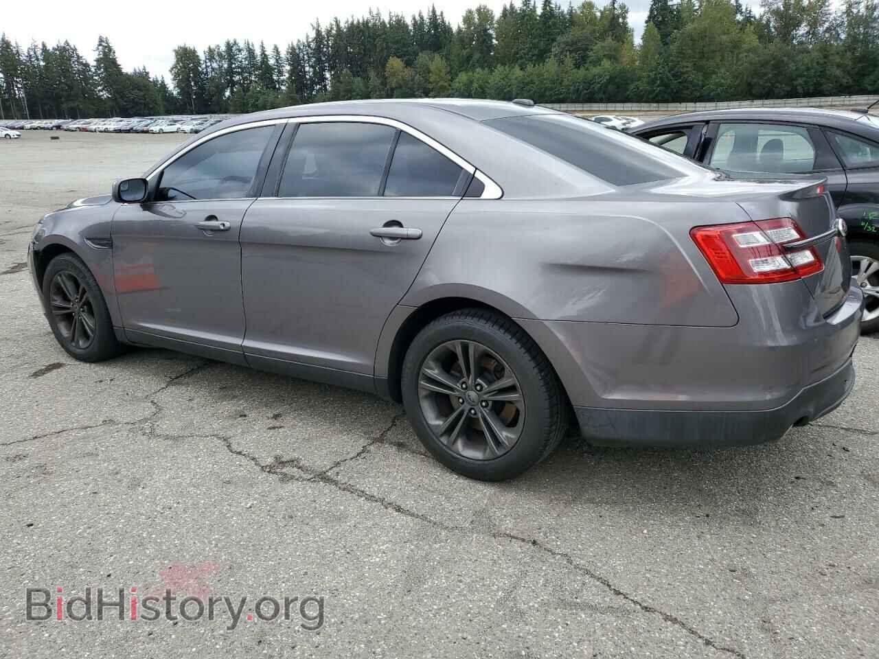 2013 FORD TAURUS - VIN: 1FAHP2E85DG195573 - Фото 2