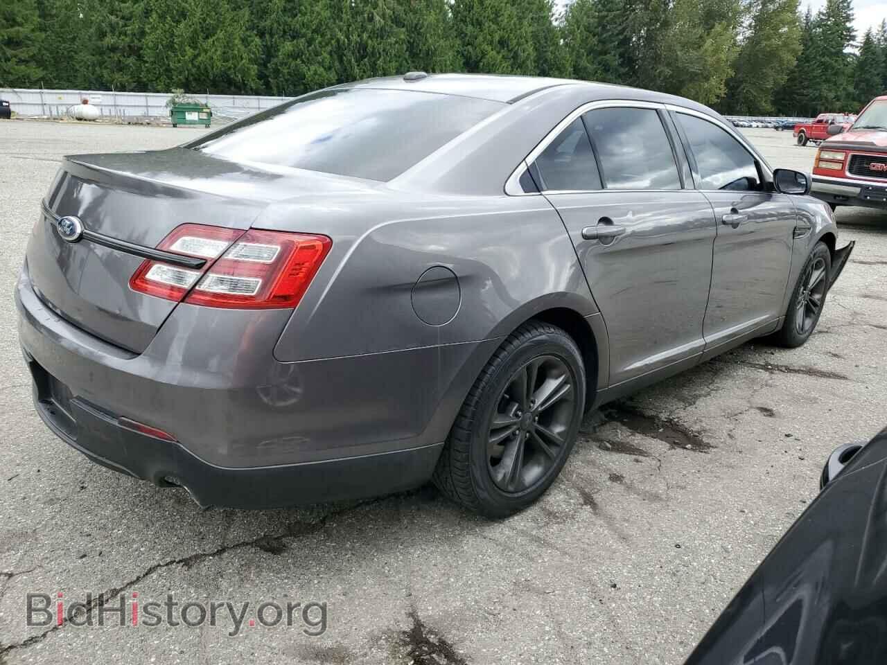 2013 FORD TAURUS - VIN: 1FAHP2E85DG195573 - Фото 3