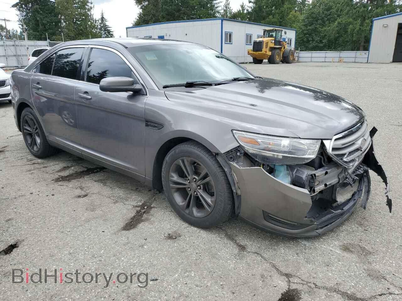 2013 FORD TAURUS - VIN: 1FAHP2E85DG195573 - Фото 4