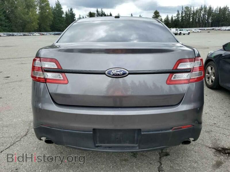 2013 Ford TAURUS (VIN 1FAHP2E85DG195573) — photo 6 of 12