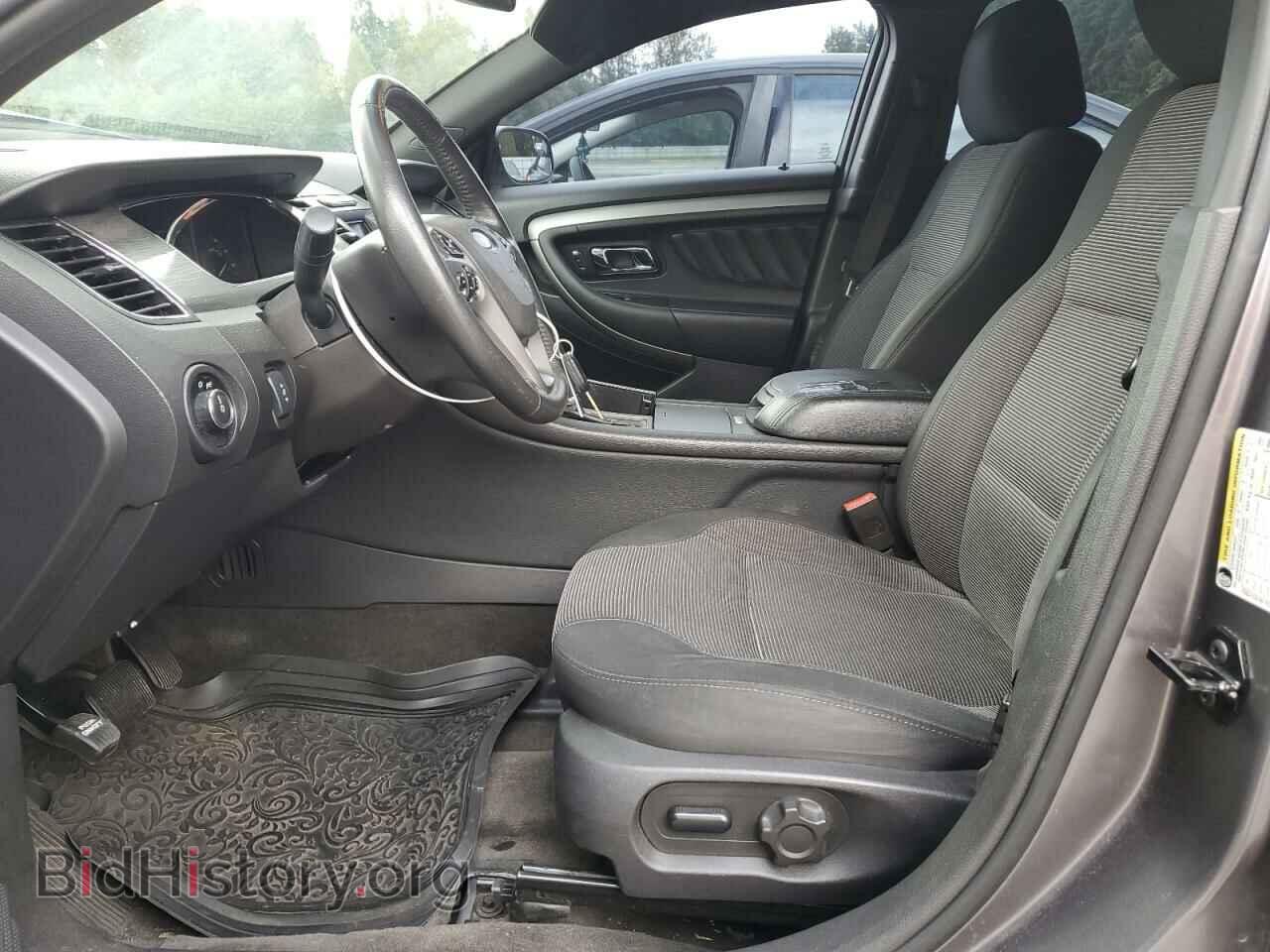 2013 FORD TAURUS - VIN: 1FAHP2E85DG195573 - Фото 7