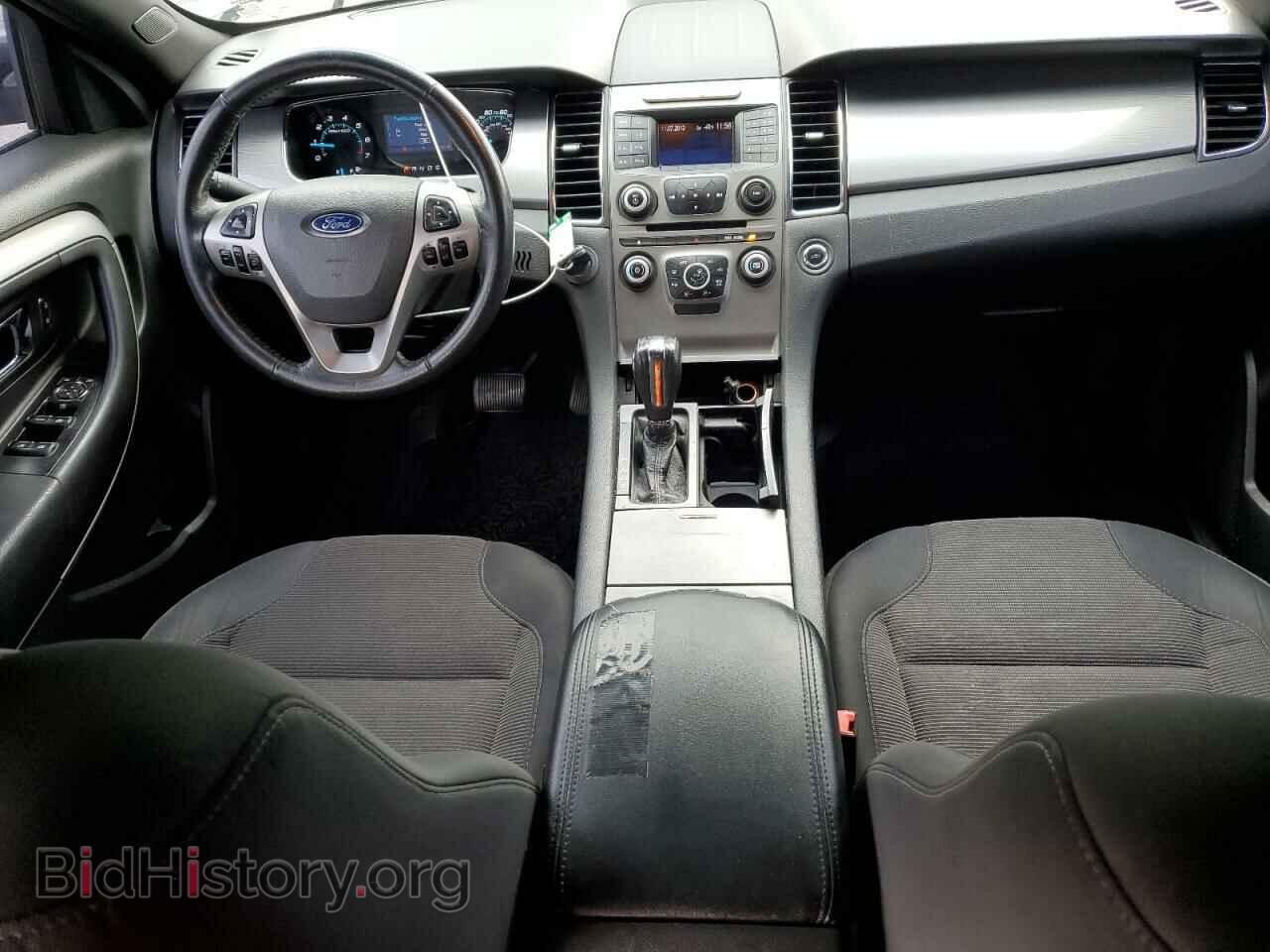 2013 FORD TAURUS - VIN: 1FAHP2E85DG195573 - Фото 8