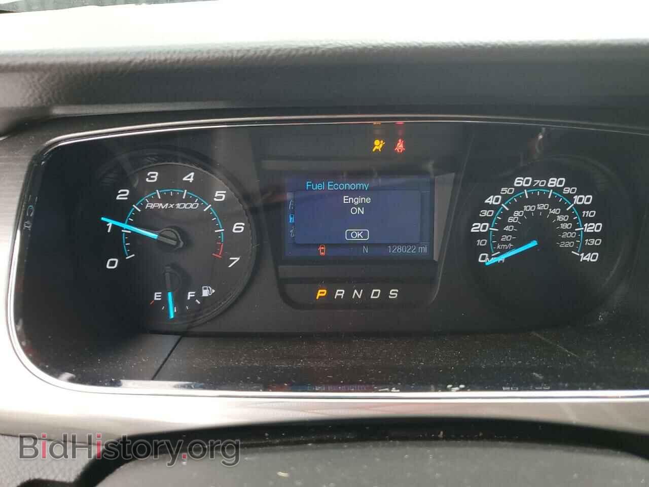 2013 FORD TAURUS - VIN: 1FAHP2E85DG195573 - Фото 9