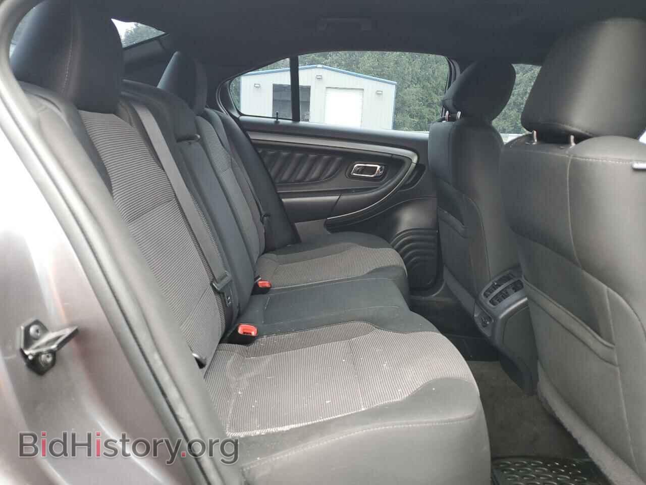 2013 FORD TAURUS - VIN: 1FAHP2E85DG195573 - Фото 10